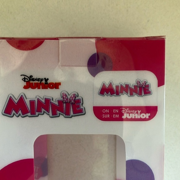 Disney Minnie Mouse LED Kids Watch for ages 6+ - Picture 8 of 16